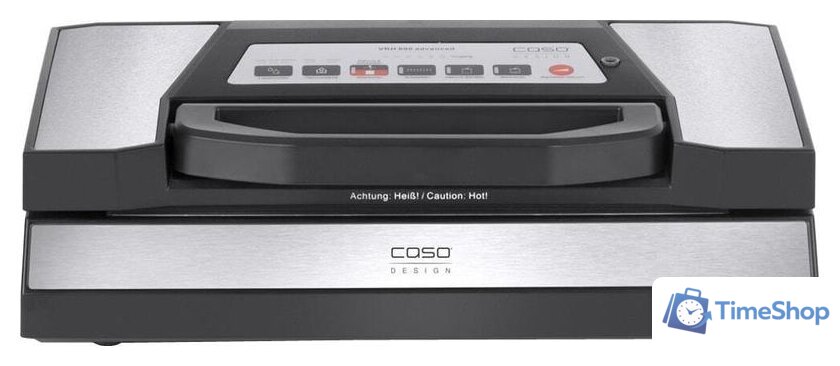 Вакуумный упаковщик CASO VRH 690 advanced - Изображение №1 — Интернет-магазин Time-Shop