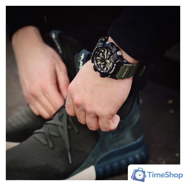 Наручные часы Casio GG-1000-1A3 - Изображение №5 — Интернет-магазин Time-Shop