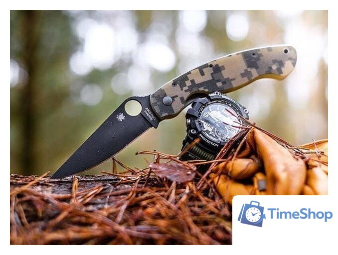 Наручные часы Casio GG-1000-1A3 - Изображение №14 — Интернет-магазин Time-Shop