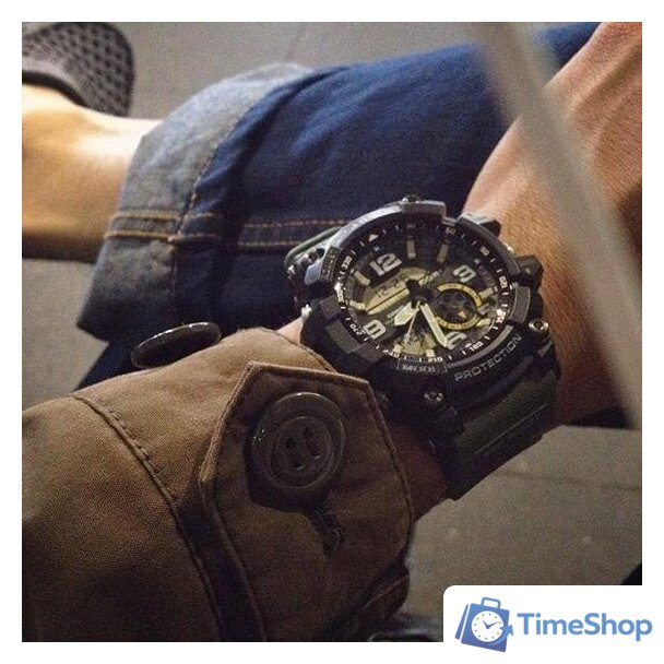 Наручные часы Casio GG-1000-1A3 - Изображение №13 — Интернет-магазин Time-Shop