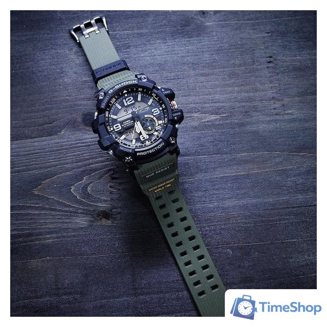Наручные часы Casio GG-1000-1A3 - Изображение №18 — Интернет-магазин Time-Shop