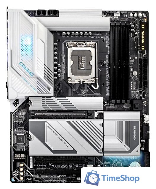 Материнская плата Gigabyte Z890 Gaming X WiFi7 - Изображение №1 — Интернет-магазин Time-Shop