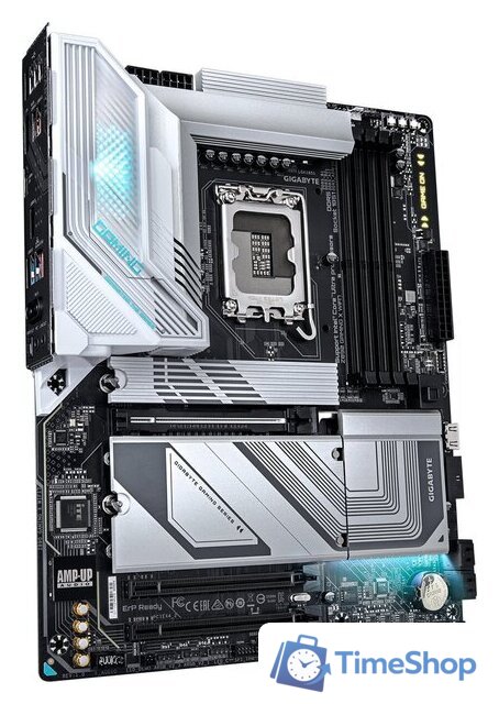Материнская плата Gigabyte Z890 Gaming X WiFi7 - Изображение №2 — Интернет-магазин Time-Shop
