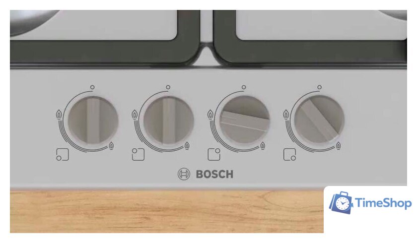 Варочная панель Bosch Series 4 PGH6B5K90 - Изображение №2 — Интернет-магазин Time-Shop