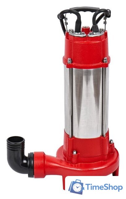 Фекальный насос ELITECH НПФ 1500Р - Изображение №3 — Интернет-магазин Time-Shop