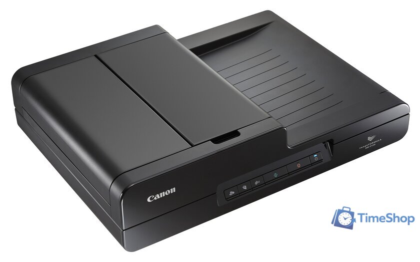 Сканер Canon imageFORMULA DR-F120 - Изображение №2 — Интернет-магазин Time-Shop