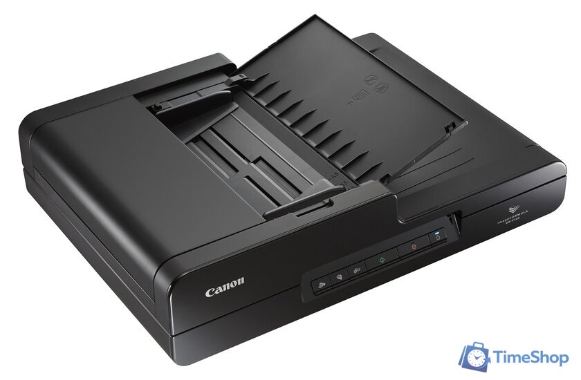 Сканер Canon imageFORMULA DR-F120 - Изображение №1 — Интернет-магазин Time-Shop