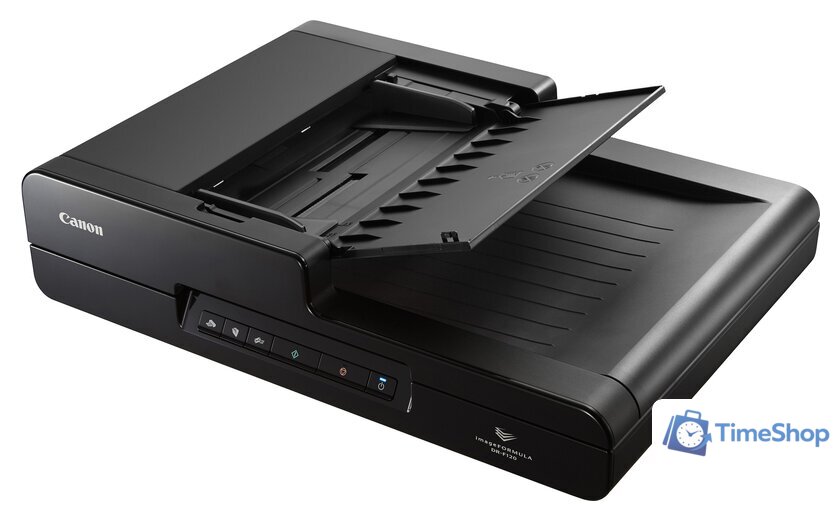 Сканер Canon imageFORMULA DR-F120 - Изображение №3 — Интернет-магазин Time-Shop