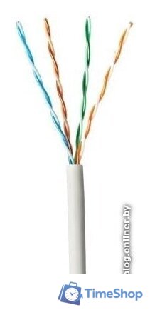 Кабель Panduit 5e UTP LSZH PUL5504WH-EY - Изображение №1 — Интернет-магазин Time-Shop