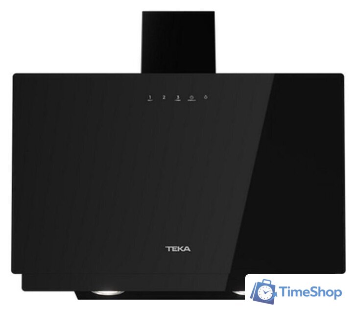 Кухонная вытяжка TEKA DVN 97050 TTC BK - Изображение №1 — Интернет-магазин Time-Shop
