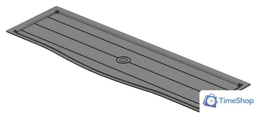 Сушилка для посуды Starax S-5162-A (с алюминиевой рамкой/антрацит) - Изображение №3 — Интернет-магазин Time-Shop