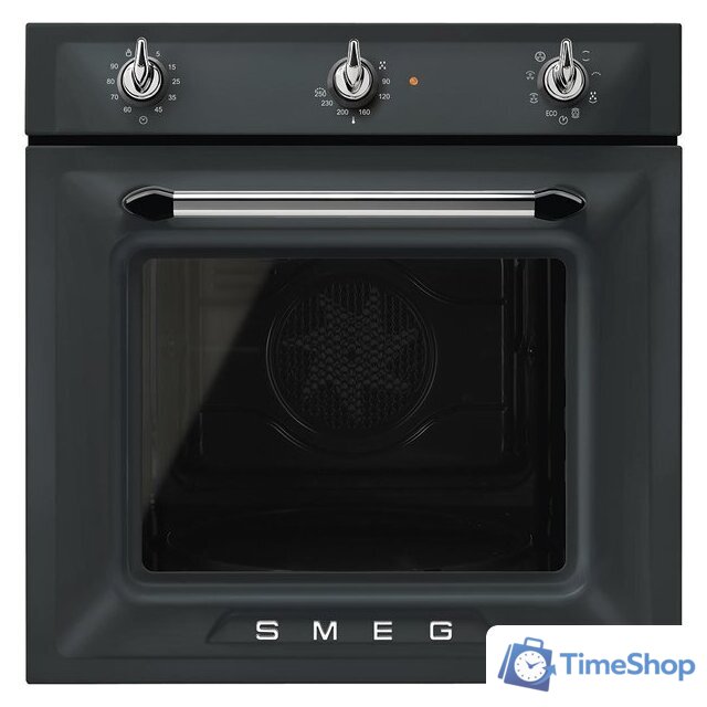 Электрический духовой шкаф Smeg Victoria Aesthetic SF69M3TNO - Изображение №1 — Интернет-магазин Time-Shop