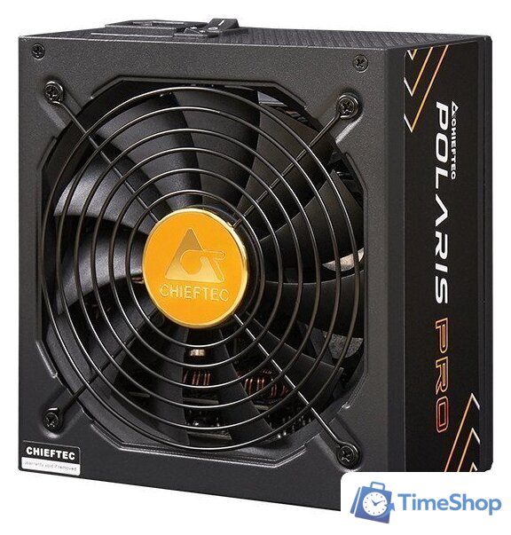 Блок питания Chieftec Polaris Pro PPX-1300FC-A3 - Изображение №2 — Интернет-магазин Time-Shop