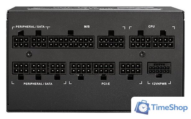 Блок питания Chieftec Polaris Pro PPX-1300FC-A3 - Изображение №4 — Интернет-магазин Time-Shop