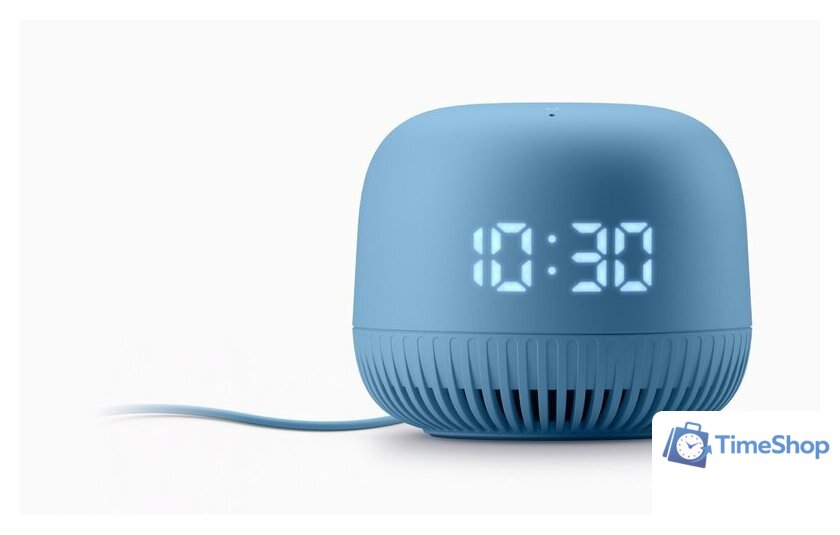 Умная колонка VK Капсула Нео (серый) - Изображение №4 — Интернет-магазин Time-Shop