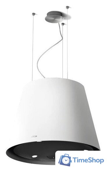Кухонная вытяжка Elica Easy UX WH/F/50 PRF0119940A - Изображение №1 — Интернет-магазин Time-Shop