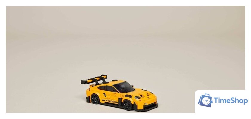 Конструктор LEGO Speed Champions 77239 Суперкар Porsche 911 GT3 RS - Изображение №9 — Интернет-магазин Time-Shop