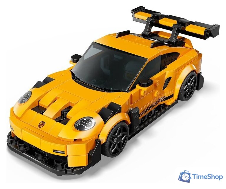 Конструктор LEGO Speed Champions 77239 Суперкар Porsche 911 GT3 RS - Изображение №3 — Интернет-магазин Time-Shop