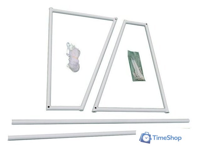 Футбольные ворота DFC GOAL 120T - Изображение №5 — Интернет-магазин Time-Shop