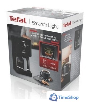 Капельная кофеварка Tefal CM600810 - Изображение №12 — Интернет-магазин Time-Shop