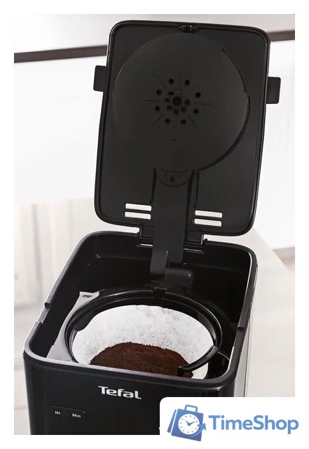 Капельная кофеварка Tefal CM600810 - Изображение №6 — Интернет-магазин Time-Shop