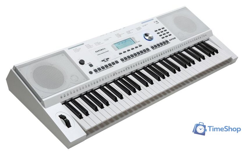 Синтезатор Kurzweil KP110 (белый) - Изображение №2 — Интернет-магазин Time-Shop
