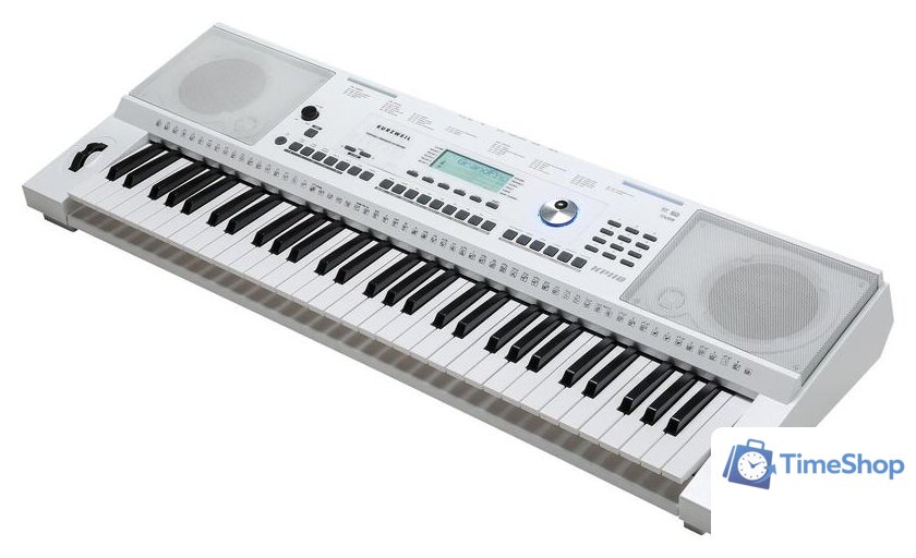 Синтезатор Kurzweil KP110 (белый) - Изображение №3 — Интернет-магазин Time-Shop