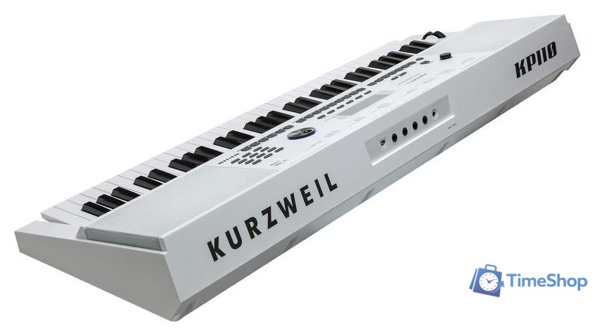 Синтезатор Kurzweil KP110 (белый) - Изображение №11 — Интернет-магазин Time-Shop