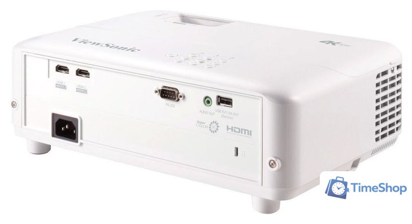 Проектор ViewSonic PX701-4K - Изображение №9 — Интернет-магазин Time-Shop