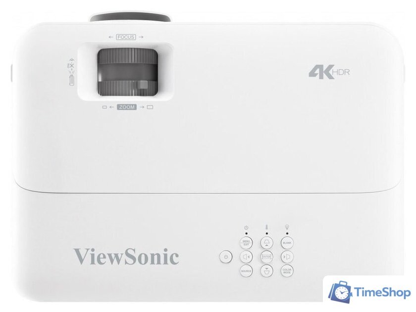 Проектор ViewSonic PX701-4K - Изображение №8 — Интернет-магазин Time-Shop