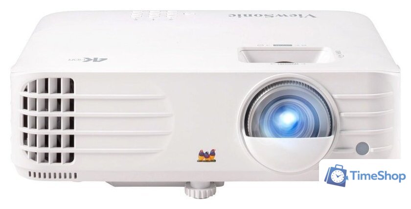 Проектор ViewSonic PX701-4K - Изображение №5 — Интернет-магазин Time-Shop