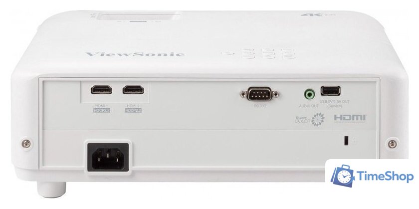 Проектор ViewSonic PX701-4K - Изображение №16 — Интернет-магазин Time-Shop