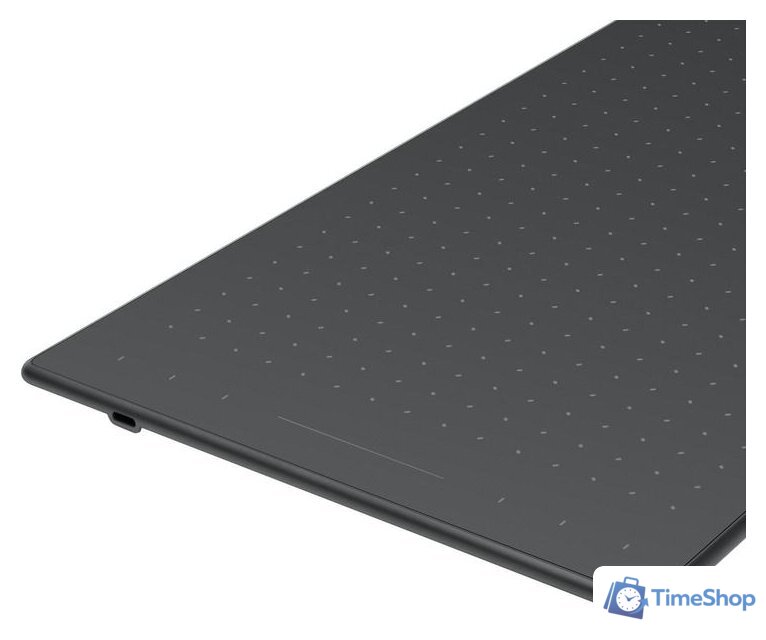 Графический планшет Huion Inspiroy RTP-700 (синий) - Изображение №4 — Интернет-магазин Time-Shop