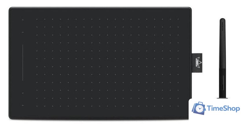 Графический планшет Huion Inspiroy RTP-700 (синий) - Изображение №7 — Интернет-магазин Time-Shop