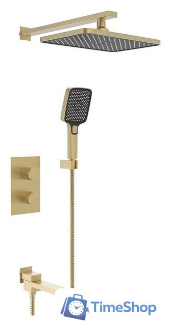 Душевая система  Vieir V25004-3S - Изображение №1 — Интернет-магазин Time-Shop