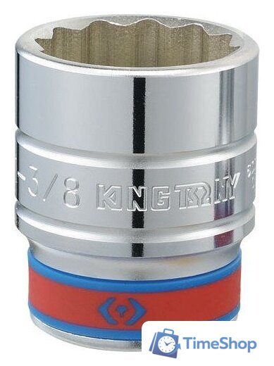 Головка слесарная King Tony 633076S - Изображение №1 — Интернет-магазин Time-Shop
