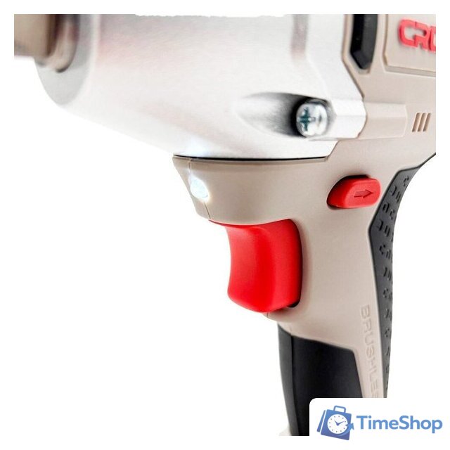 Гайковерт Crown CT22046HX-4S TB (с 1-им АКБ) - Изображение №5 — Интернет-магазин Time-Shop