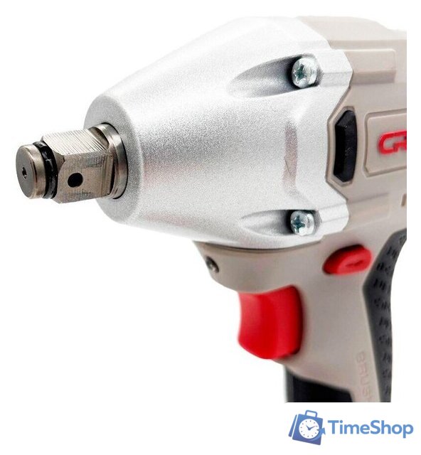 Гайковерт Crown CT22046HX-4S TB (с 1-им АКБ) - Изображение №6 — Интернет-магазин Time-Shop