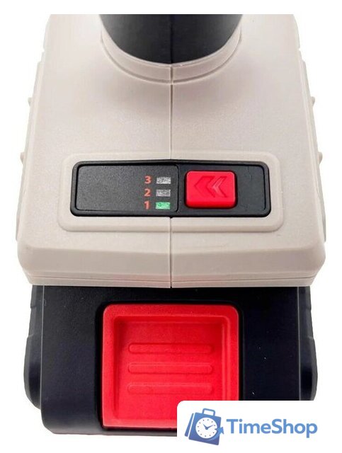 Гайковерт Crown CT22046HX-4S TB (с 1-им АКБ) - Изображение №7 — Интернет-магазин Time-Shop