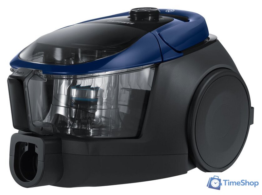 Пылесос Samsung VC18M3120VB/EV - Изображение №4 — Интернет-магазин Time-Shop