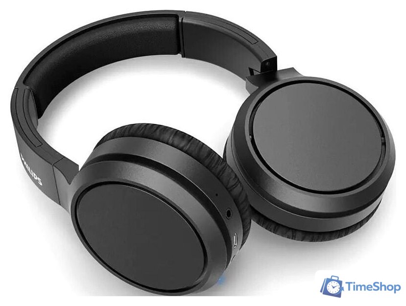 Наушники Philips TAH5205BK/00 - Изображение №2 — Интернет-магазин Time-Shop