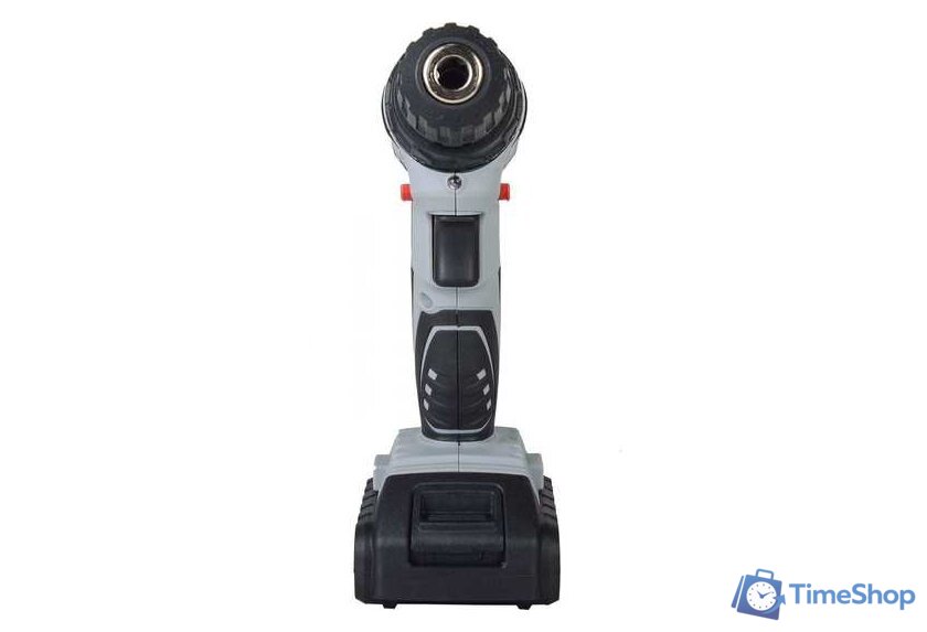 Дрель-шуруповерт Ресанта ДА-50Л2-18А (с 2-мя АКБ, кейс) - Изображение №4 — Интернет-магазин Time-Shop