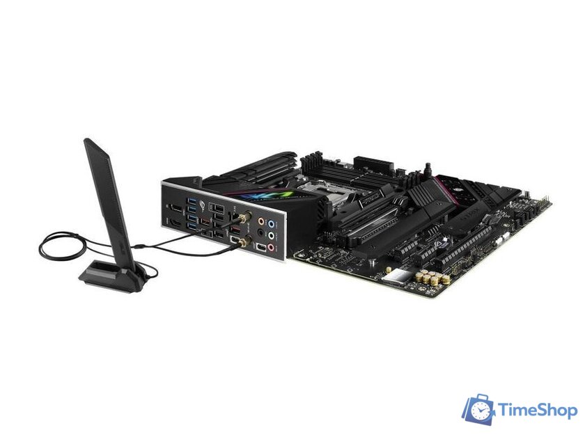 Материнская плата ASUS ROG Strix B650E-F Gaming WiFi - Изображение №8 — Интернет-магазин Time-Shop