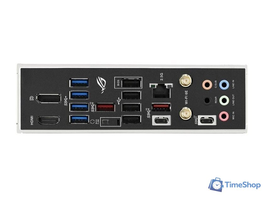 Материнская плата ASUS ROG Strix B650E-F Gaming WiFi - Изображение №6 — Интернет-магазин Time-Shop