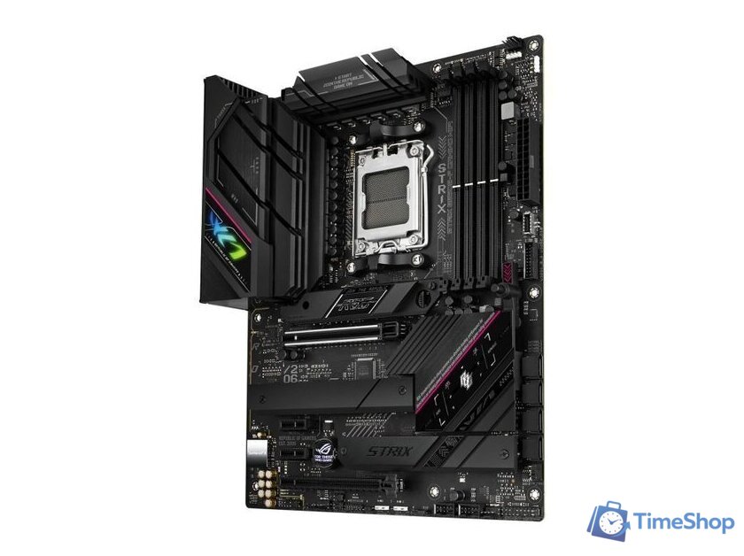 Материнская плата ASUS ROG Strix B650E-F Gaming WiFi - Изображение №2 — Интернет-магазин Time-Shop