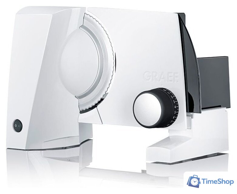 Ломтерезка Graef SKS S10001 - Изображение №1 — Интернет-магазин Time-Shop