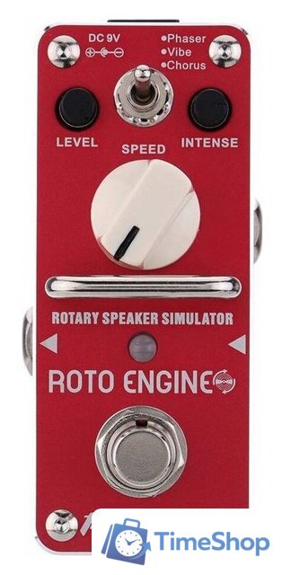 Гитарная педаль Tomsline Roto Engine Rotary Speaker Simulator ARE-3 - Изображение №1 — Интернет-магазин Time-Shop