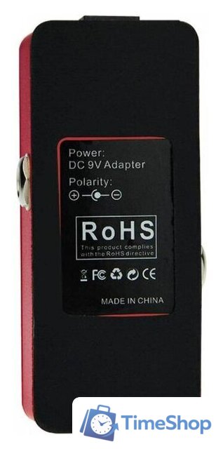 Гитарная педаль Tomsline Roto Engine Rotary Speaker Simulator ARE-3 - Изображение №3 — Интернет-магазин Time-Shop