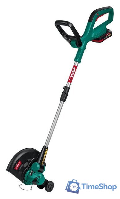 Триммер Зубр ТА-185-21 (с 1-им АКБ) - Изображение №4 — Интернет-магазин Time-Shop