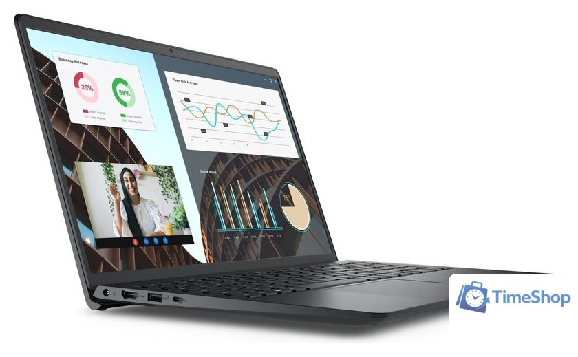 Ноутбук Dell Vostro 3530-3650 - Изображение №4 — Интернет-магазин Time-Shop